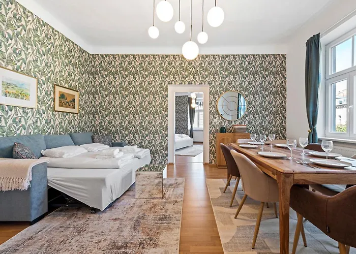 Appartement Schoenbrunn Is Calling - By 4ty3 *