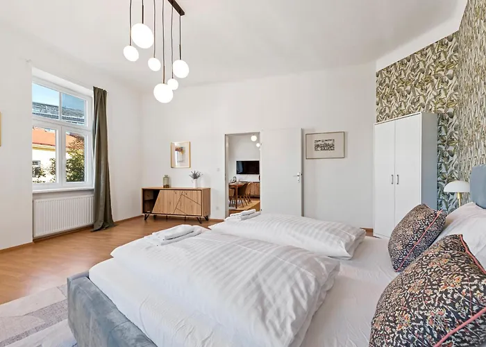 Appartement Schoenbrunn Is Calling - By 4ty3