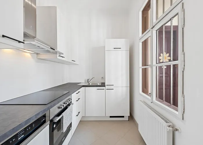 Appartement Schoenbrunn Is Calling - By 4ty3 Vienne