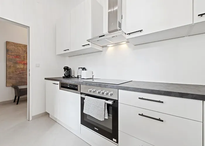 Appartement Schoenbrunn Is Calling - By 4ty3