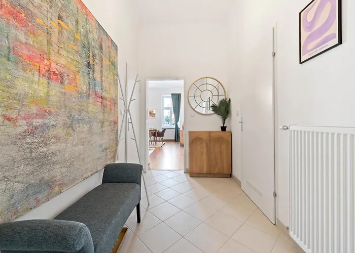 Schoenbrunn Is Calling - By 4ty3 Appartement *