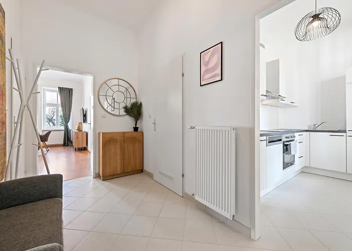 Schoenbrunn Is Calling - By 4ty3 Appartement *