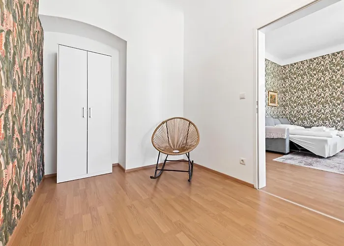 Appartement Schoenbrunn Is Calling - By 4ty3 *